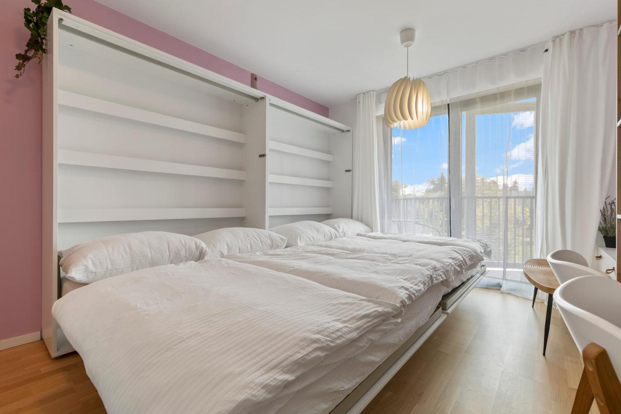 Appartamento Lam Lavender - Free Parking Bratislava Esterno foto
