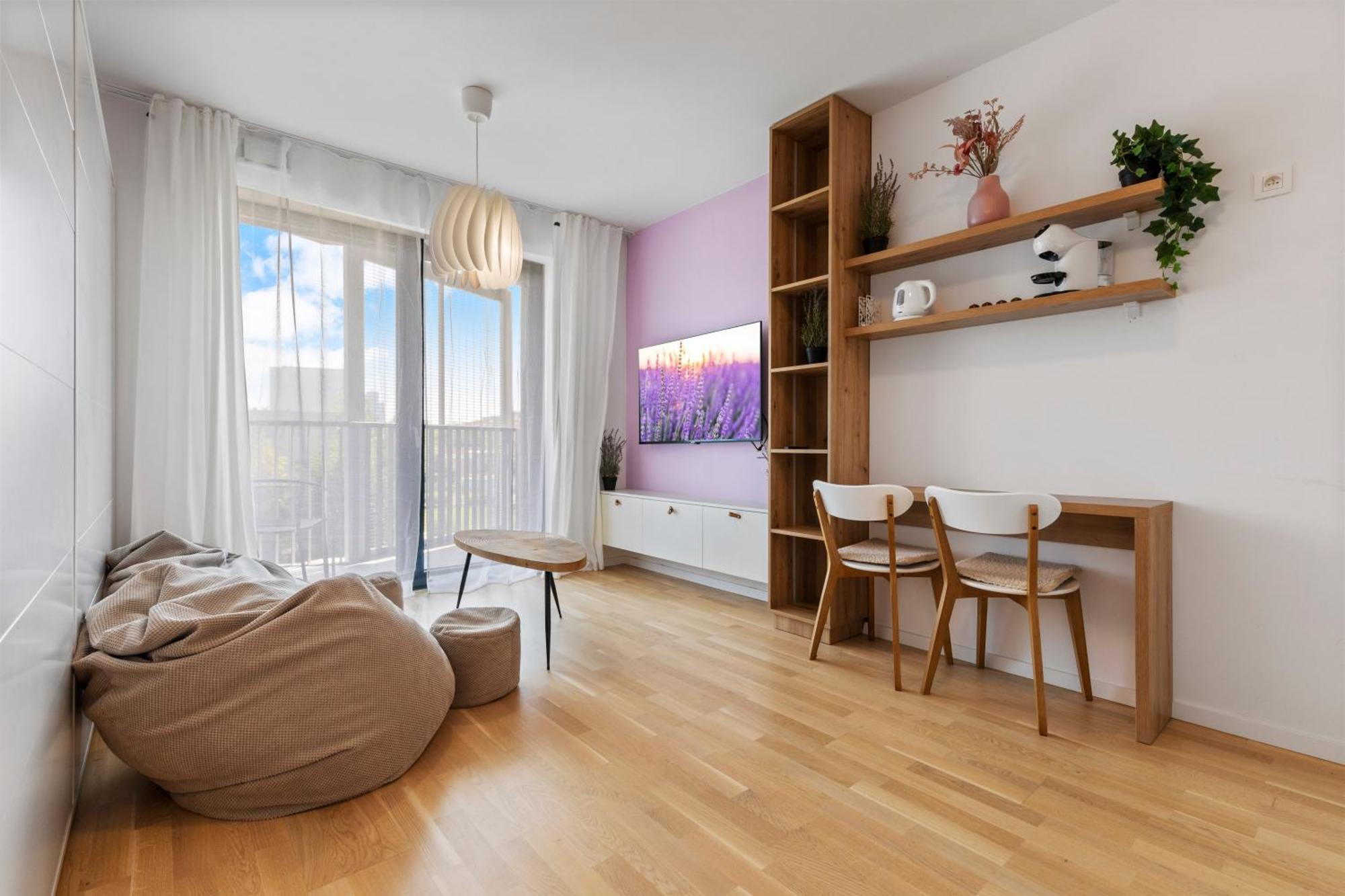 Appartamento Lam Lavender - Free Parking Bratislava Esterno foto
