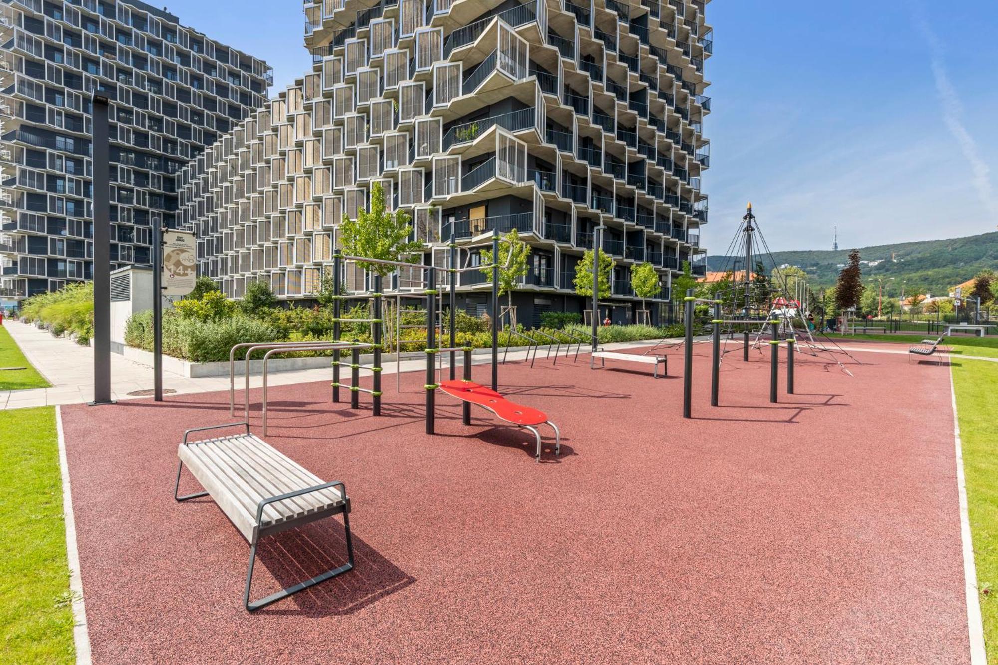 Appartamento Lam Lavender - Free Parking Bratislava Esterno foto